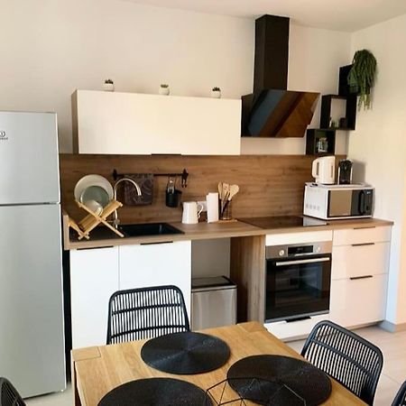 Maison Climatisee Toute Equipee Montchanin Esterno foto